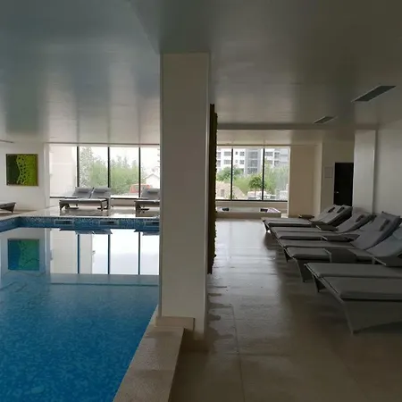 Alezzi Beach Resort, Mamaia Nord * Năvodari