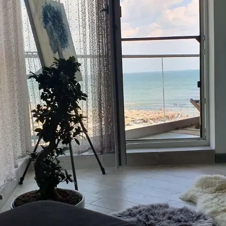 Apartament Alezzi Beach Resort, Mamaia Nord