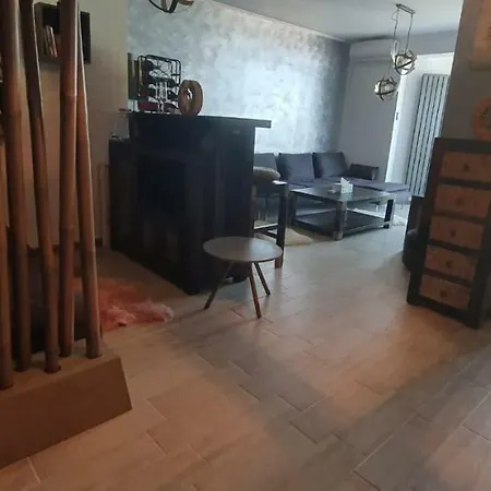 Alezzi Beach Resort, Mamaia Nord Apartament Năvodari