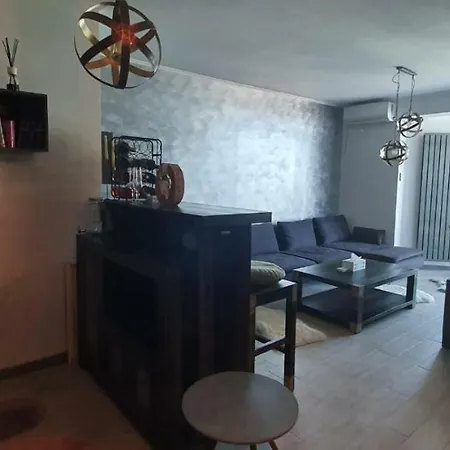 Apartament Alezzi Beach Resort, Mamaia Nord Năvodari