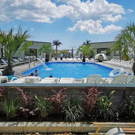 Appartamento Alezzi Beach Resort, Mamaia Nord